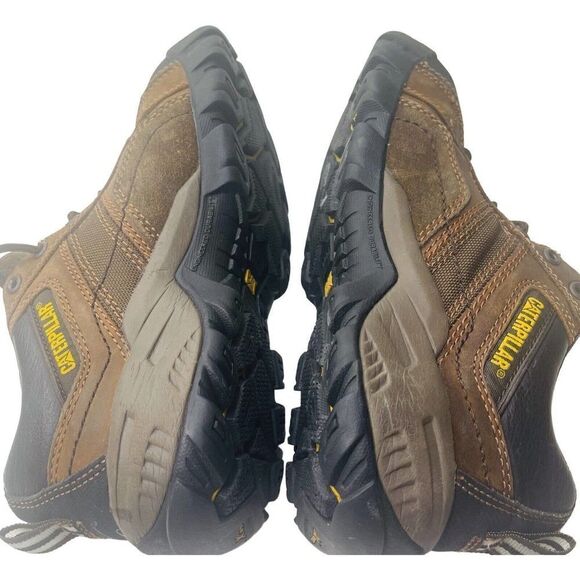 Caterpillar Women's Argon Work Shoe ASTM rated Compsite Toe Size 9 - Picture 7 of 10